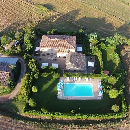 Agriturismo Il Canneto Casole d'Elsa Exterior photo