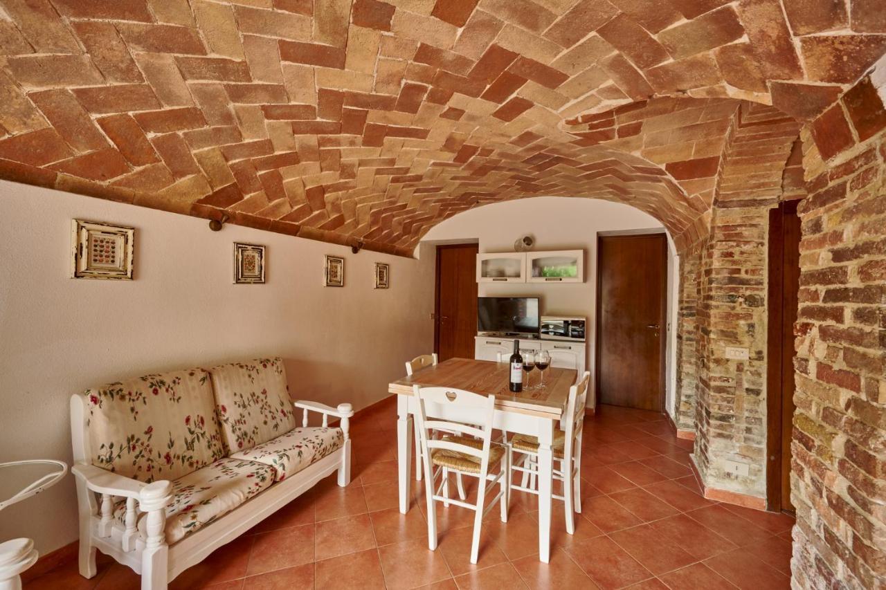 Agriturismo Il Canneto Casole d'Elsa Exterior photo