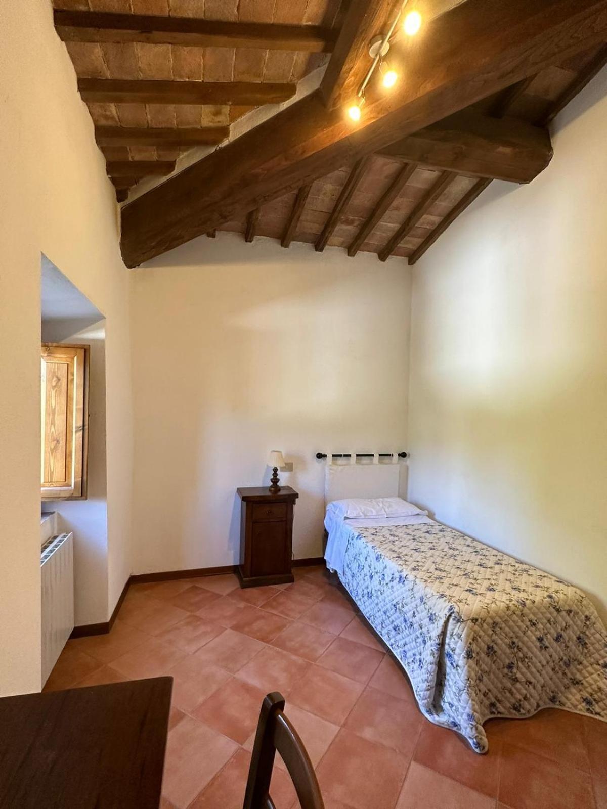 Agriturismo Il Canneto Casole d'Elsa Exterior photo