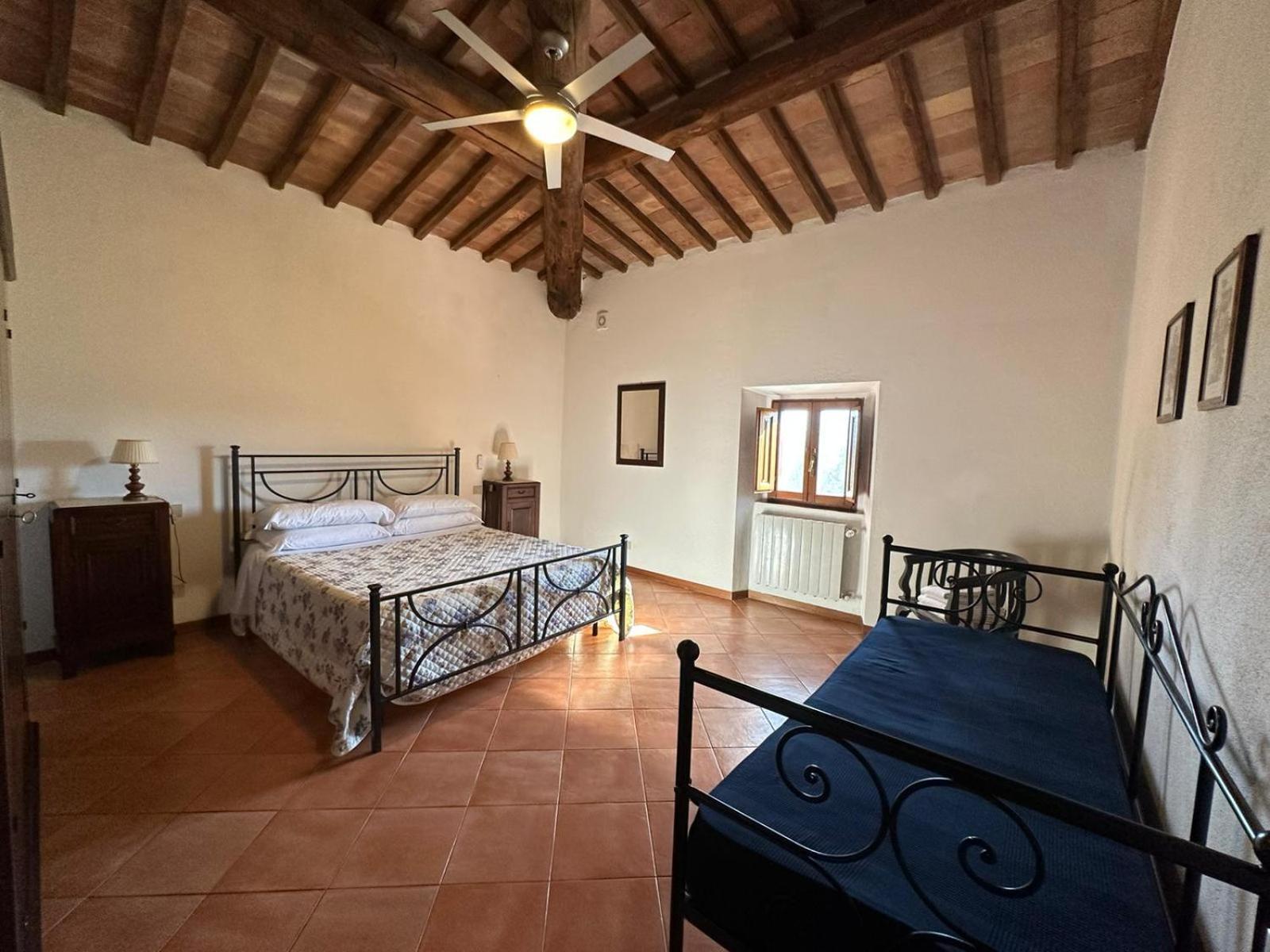 Agriturismo Il Canneto Casole d'Elsa Exterior photo