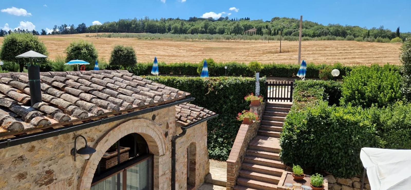 Agriturismo Il Canneto Casole d'Elsa Exterior photo